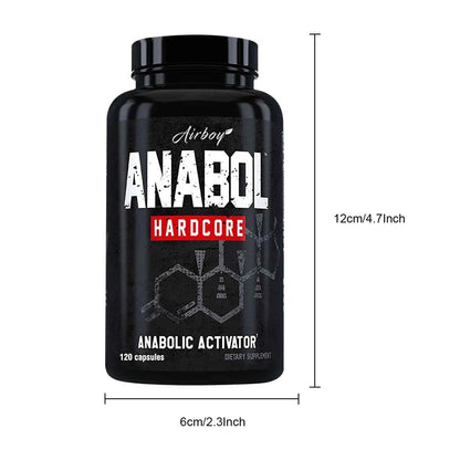 ANABOLIC - Men&