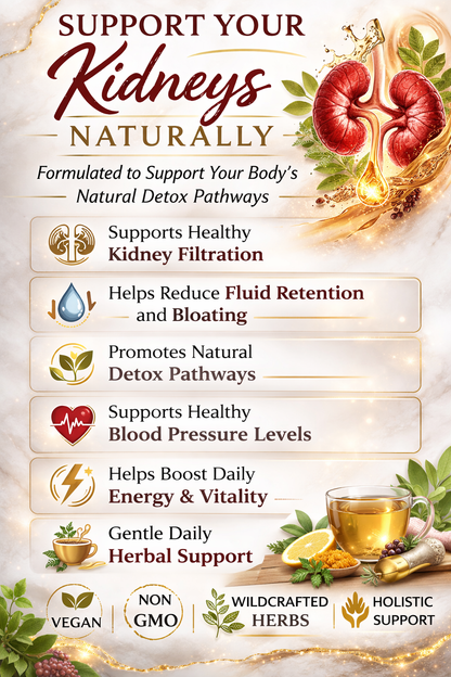 Reclaim Your Kidneys Bundle – Kidney Disease Naturally (Stages 1-5) and Diabetes by Seamoss depot