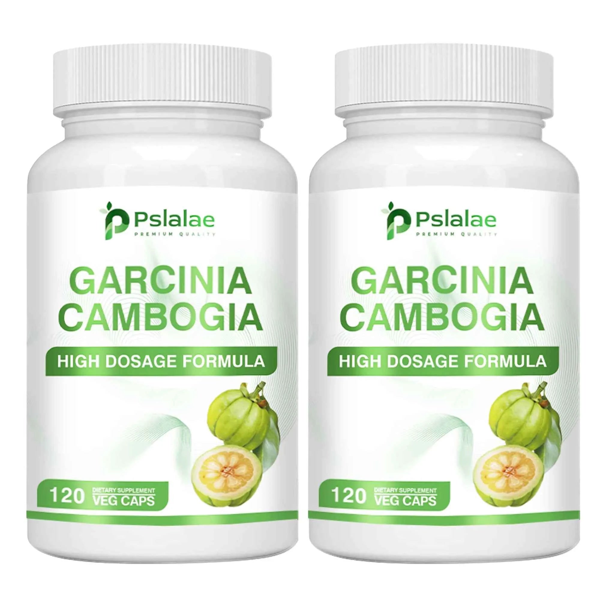 Garcinia Cambogia Health Supplement Appetite Suppression Metabolism Boost Energy Replenishment Colon Cleansing 120 Capsules