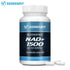 NAD + Resveratrol - Anti-aging, Helps Boost Energy, Promotes Cell and Skin Health - 120 Capsules