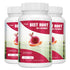 Beet Root Supplement 120 Capsules Supports Blood Pressure Athletic Performance Digestive Health Immune System