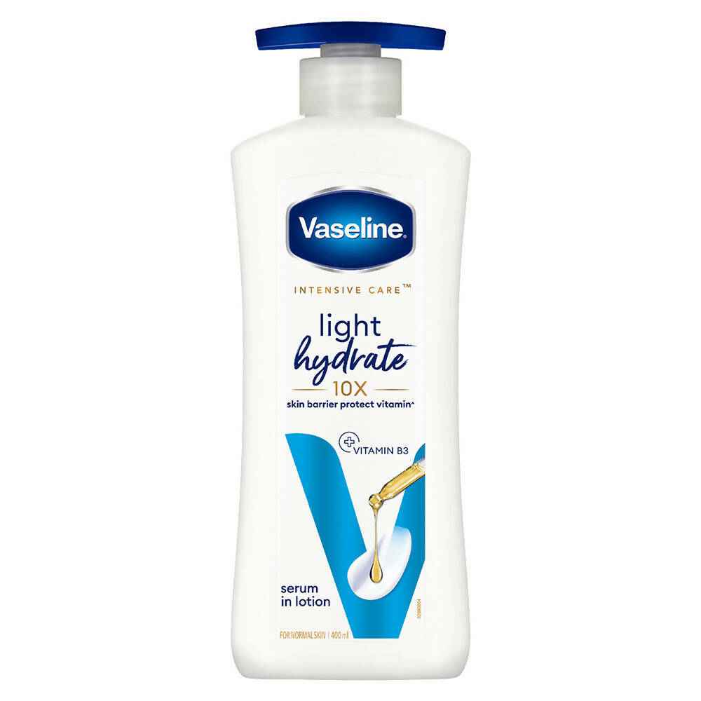 Vaseline Light Hydrate Serum In Lotion