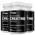 Micronized Creatine - Enhance Muscle Endurance and Improve Athletic Performance - 120 Capsules