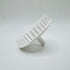 Balloid Brosse Massage Plastic Shampoo Brush - White by Pasteur Pharmacy