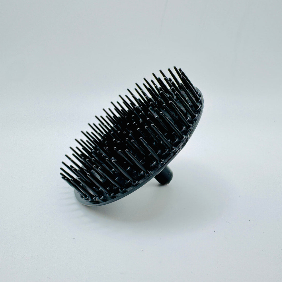 Balloid Brosse Massage Plastic Shampoo Brush - Black by Pasteur Pharmacy