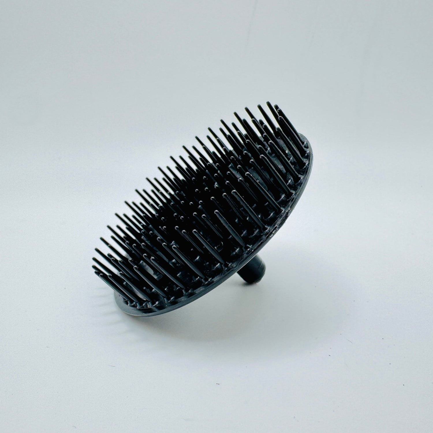 Balloid Brosse Massage Plastic Shampoo Brush - Black by Pasteur Pharmacy