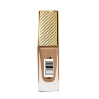Lakme 9to5 Hya Matte Foundation + Hyaluronic Acid - Cool Walnut