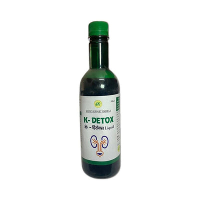SN Herbals K Detox Liquid
