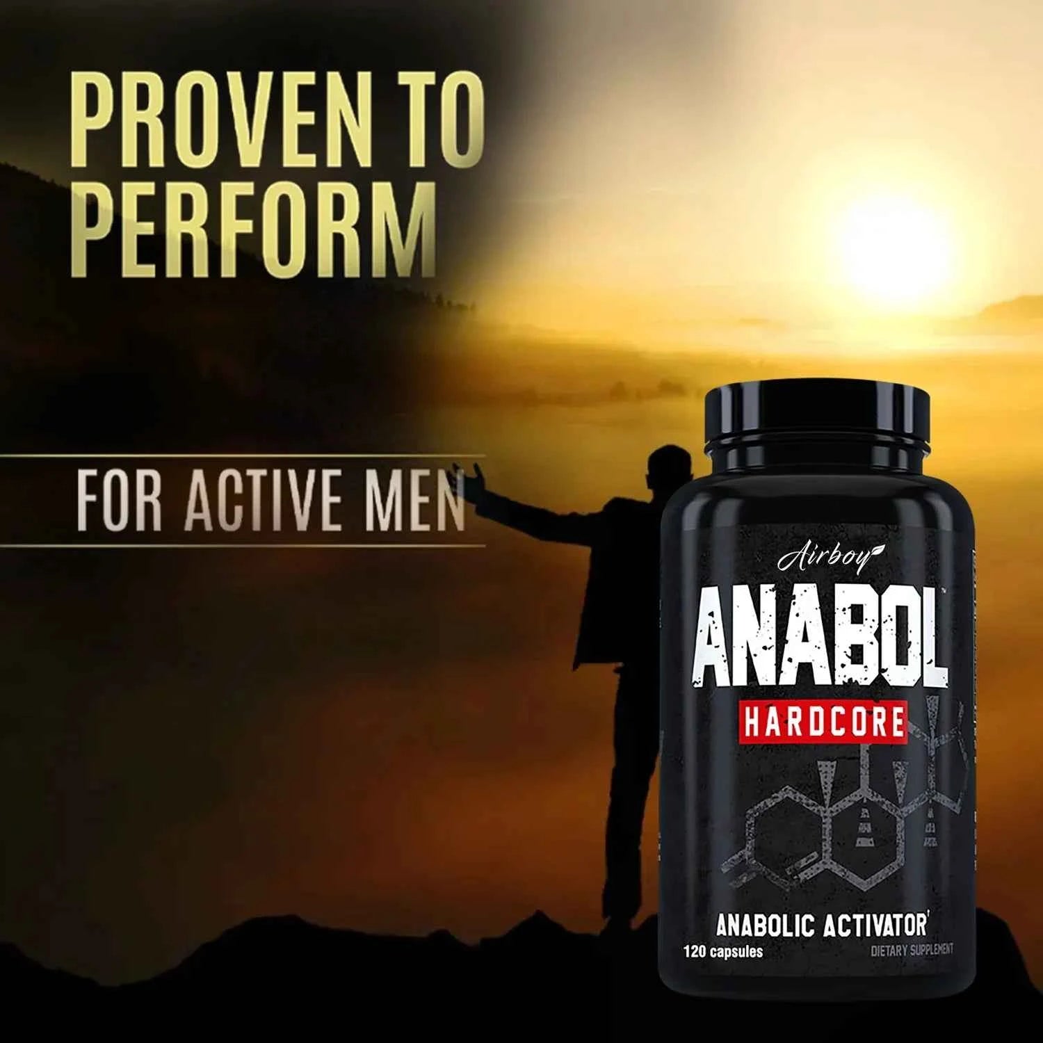 ANABOLIC - Men&