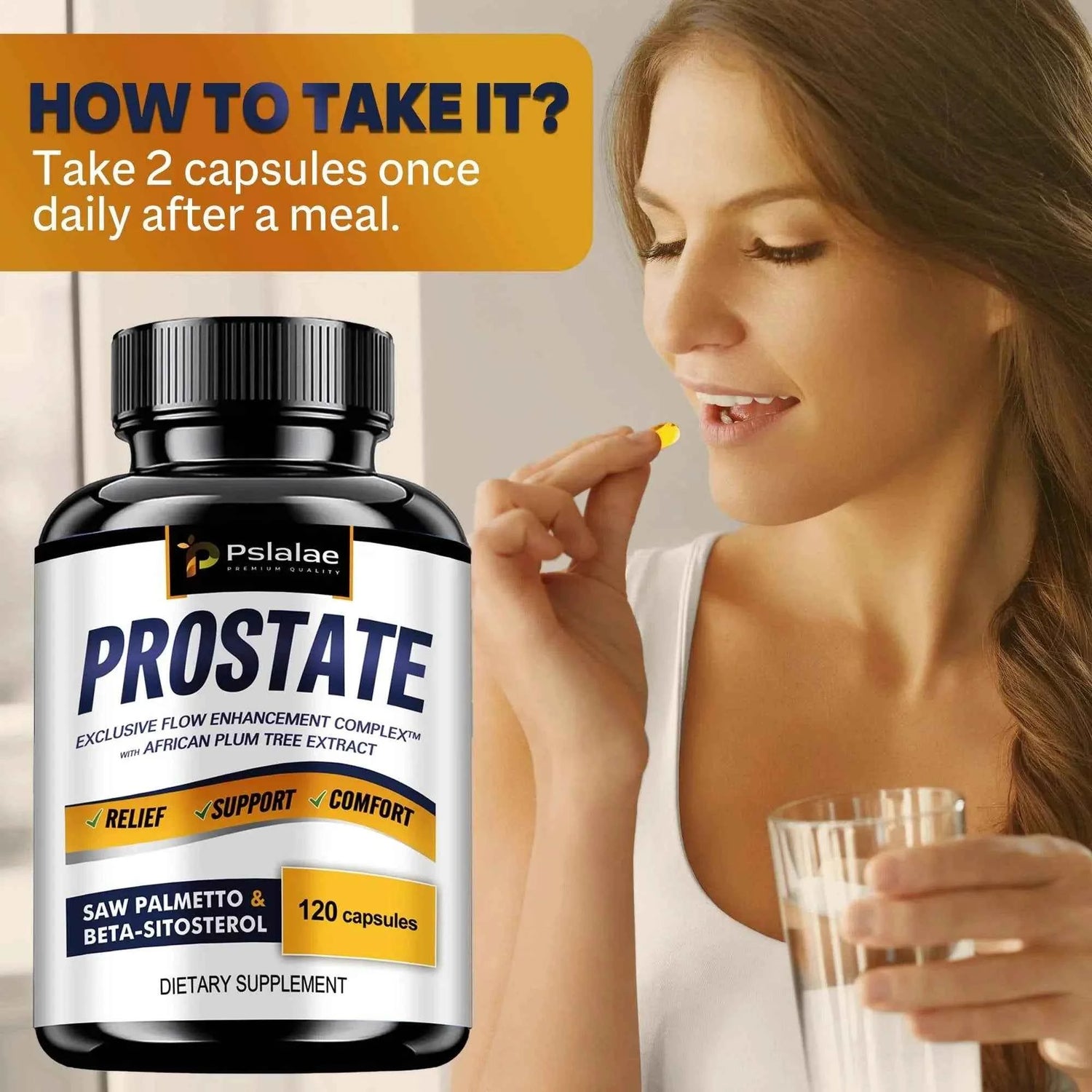 Prostate - Men&