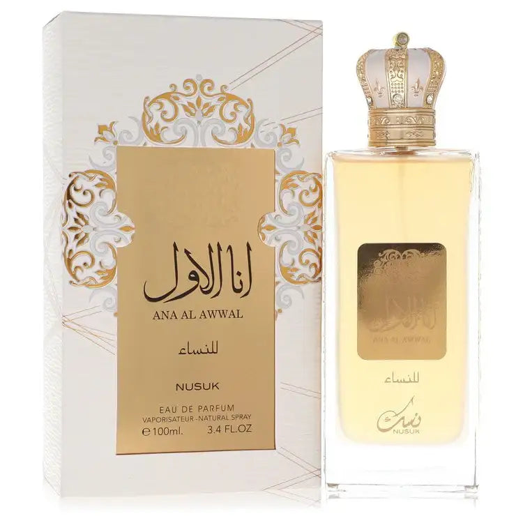 Ana Al Awwal By Nusuk Perfume for Women - DestGlow