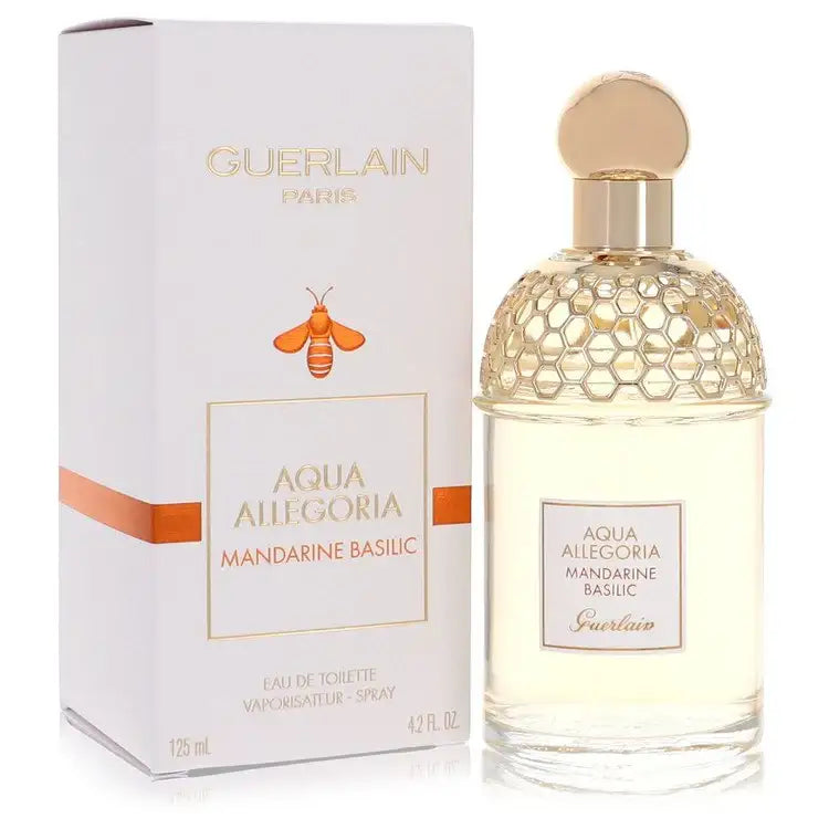 Aqua Allegoria Mandarine Basilic By Guerlain Perfume for Women