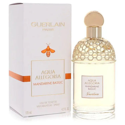 Aqua Allegoria Mandarine Basilic By Guerlain Perfume for Women