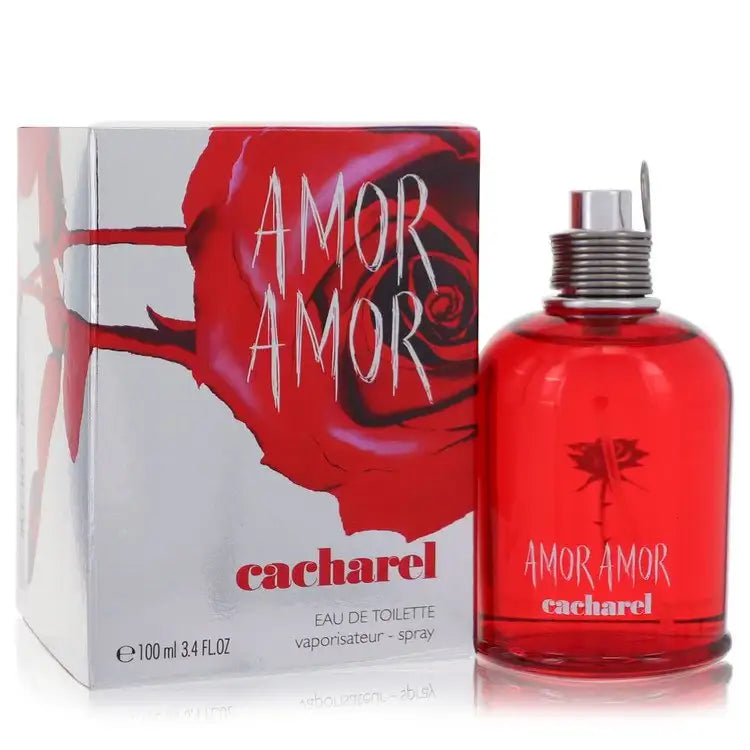 Amor Amor By Cacharel Perfume for Women by Gamer Scents