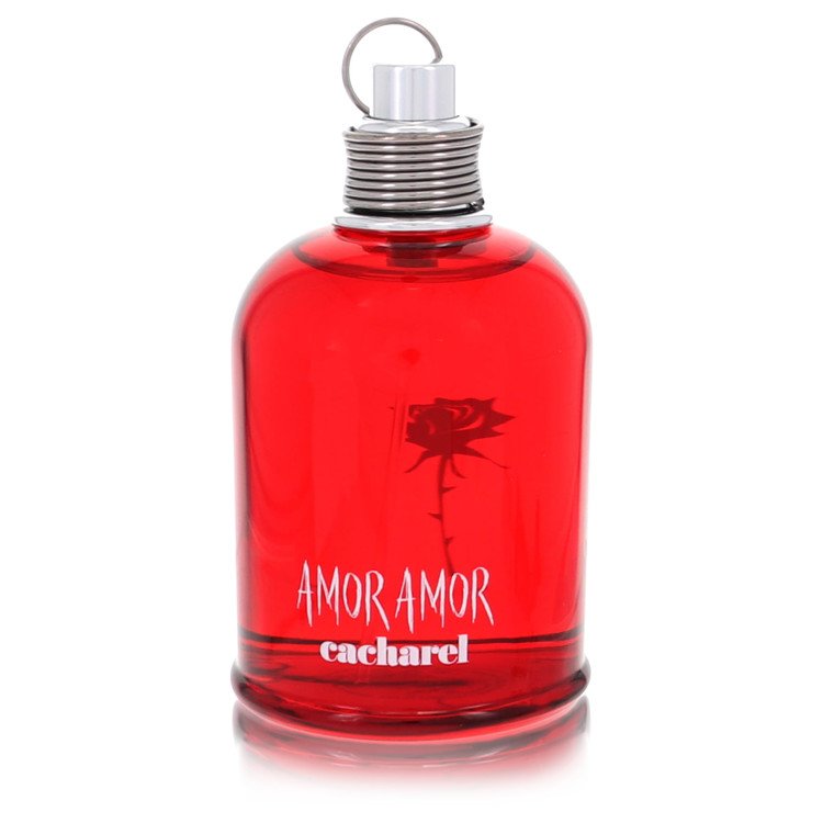 Amor Amor by Cacharel Eau De Toilette Spray (Tester) 3.4 oz for Women 