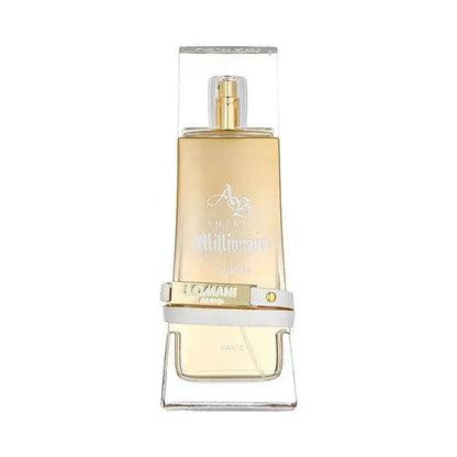 AB Spirit Millionaire By Lomani For Women 3.3oz EDP Spray by perfumesandrea