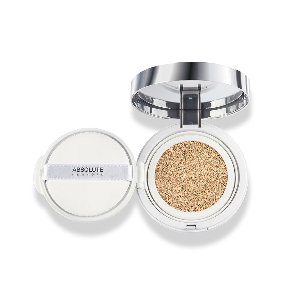 Absolute HD Flawless Cushion Foundation - Fair - DestGlow