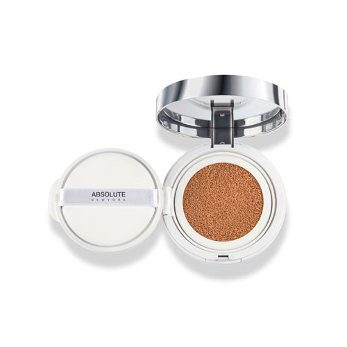 Absolute HD Flawless Cushion Foundation - Tan - DestGlow