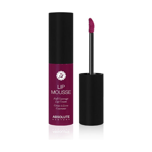 ABSOLUTE Lip Mousse - Risque - DestGlow
