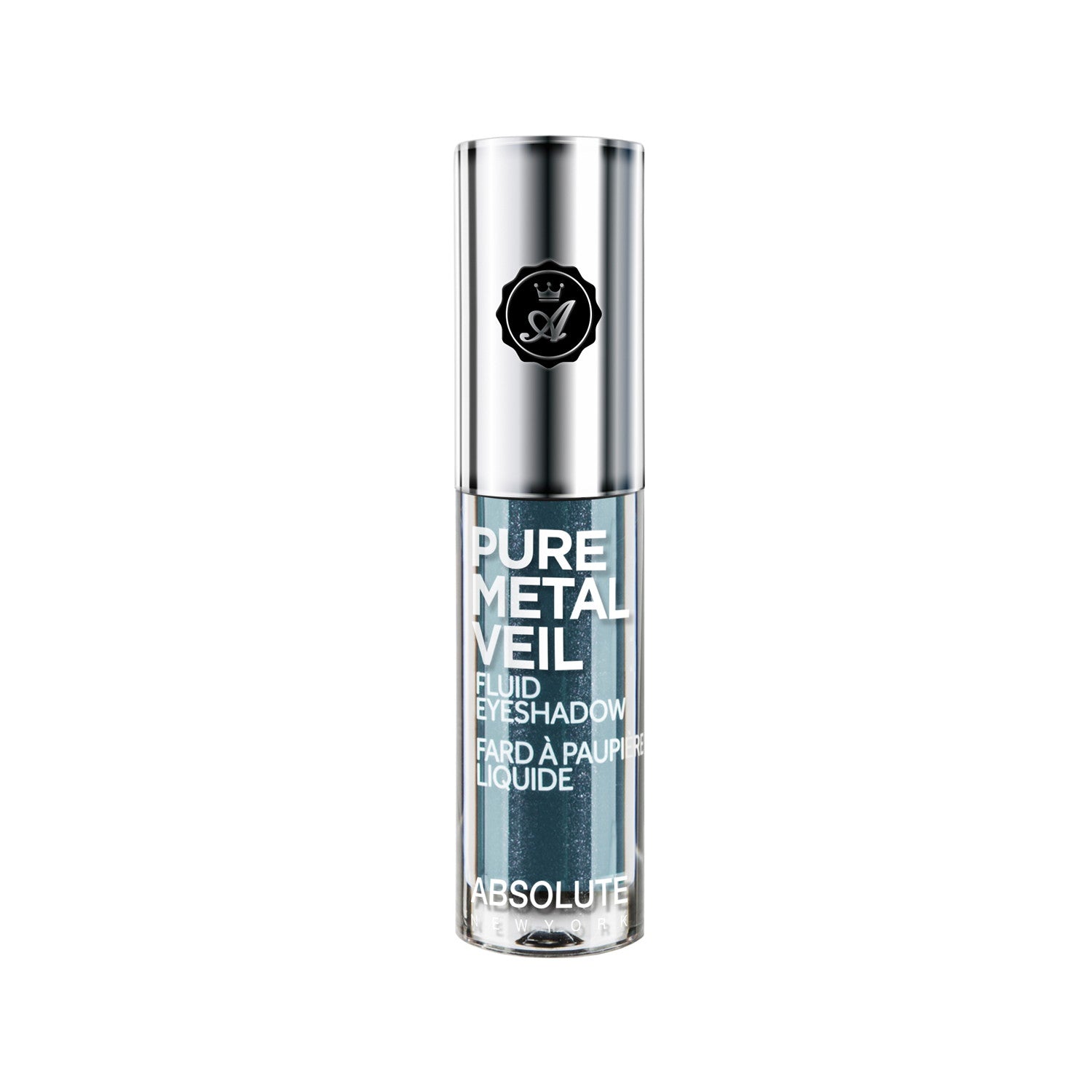 ABSOLUTE Pure Metal Veil Fluid Eyeshadow - Cruising - DestGlow