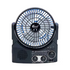 BreezePlay Fan Radio AA2024-0432 by Farmacias Savia