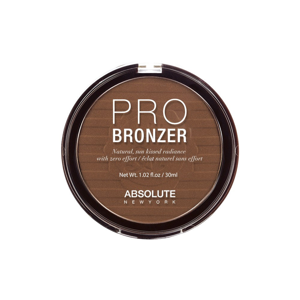 ABSOLUTE Pro Bronzer Palette - DestGlow