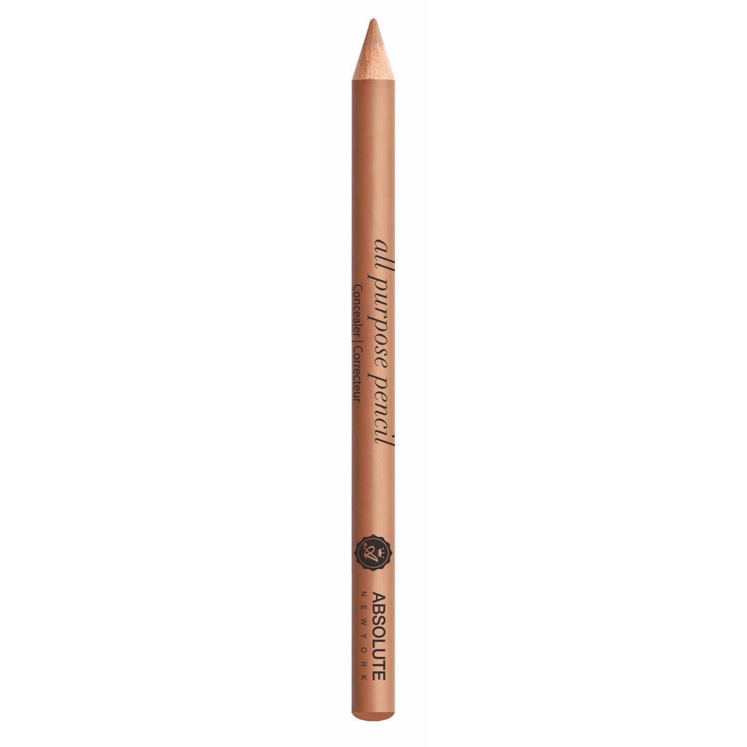 ABSOLUTE All Purpose Pencil Concealer - Deep - accessories