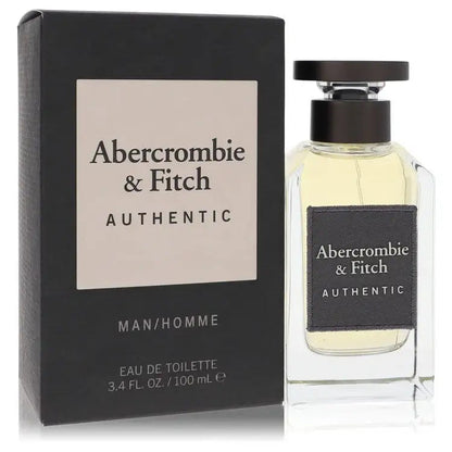 Authentic By Abercrombie &amp; Fitch Cologne for Men by Gamer Scents