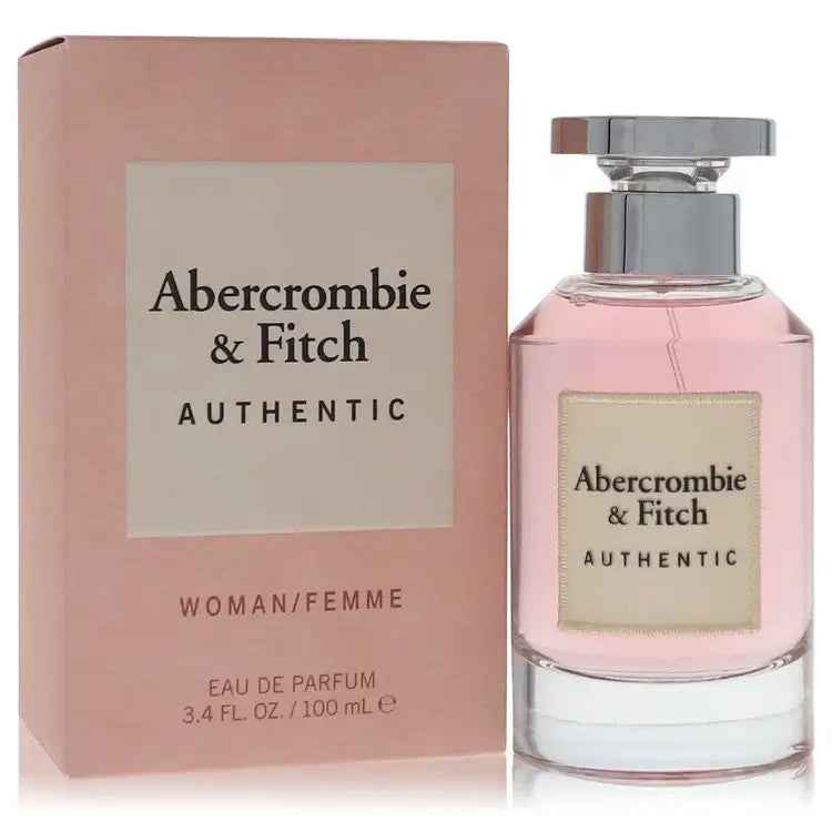 Authentic By Abercrombie &amp; Fitch Perfume for Women