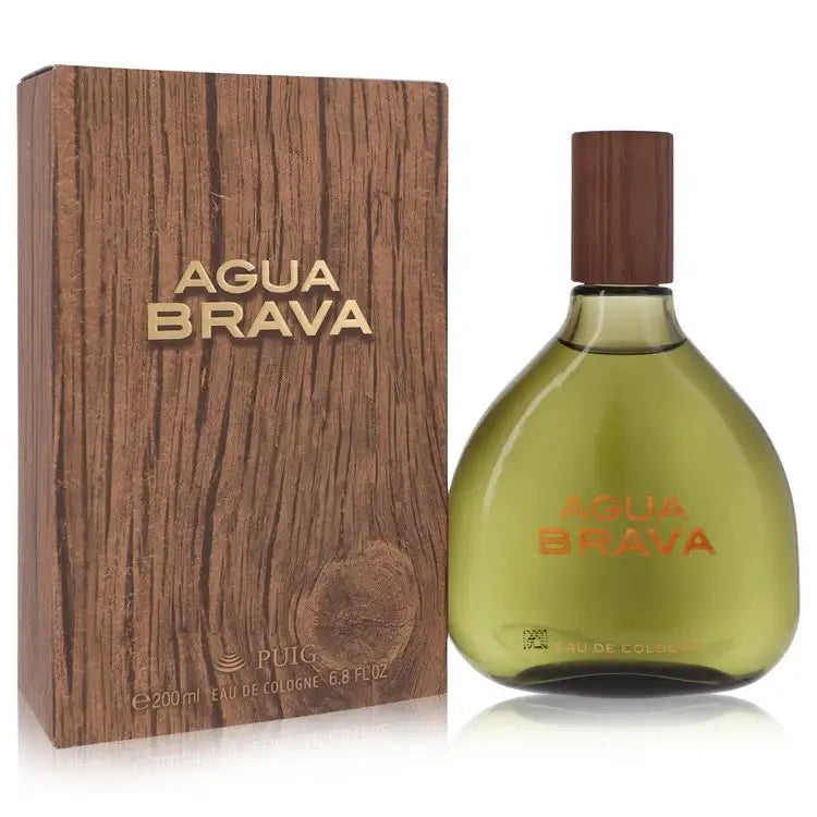 Agua Brava By Antonio Puig Cologne for Men by Gamer Scents