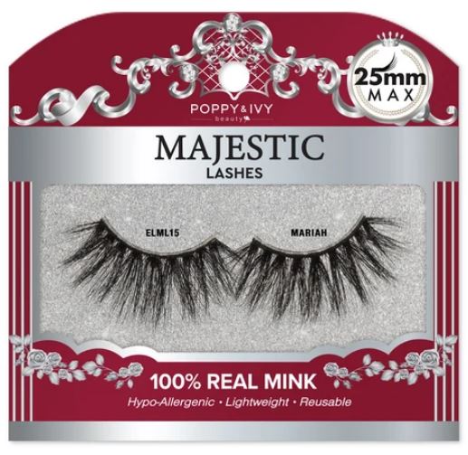 ABSOLUTE Poppy &amp; Ivy Majestic Mink Lashes