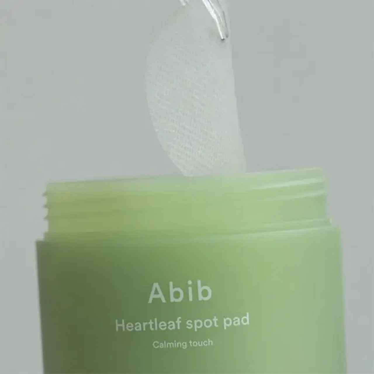 Abib Heartleaf Spot Pad