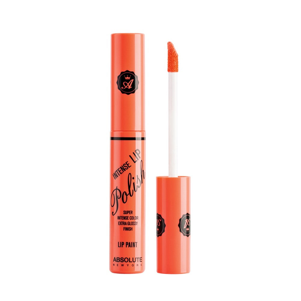 ABSOLUTE Intense Lip Polish - Real Orange - DestGlow
