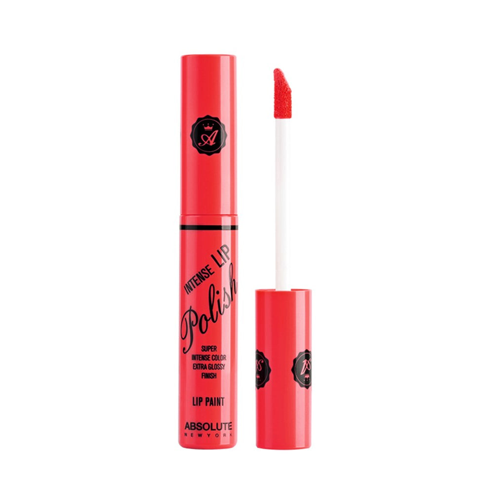 ABSOLUTE Intense Lip Polish - Cherry Bomb - lip makeup