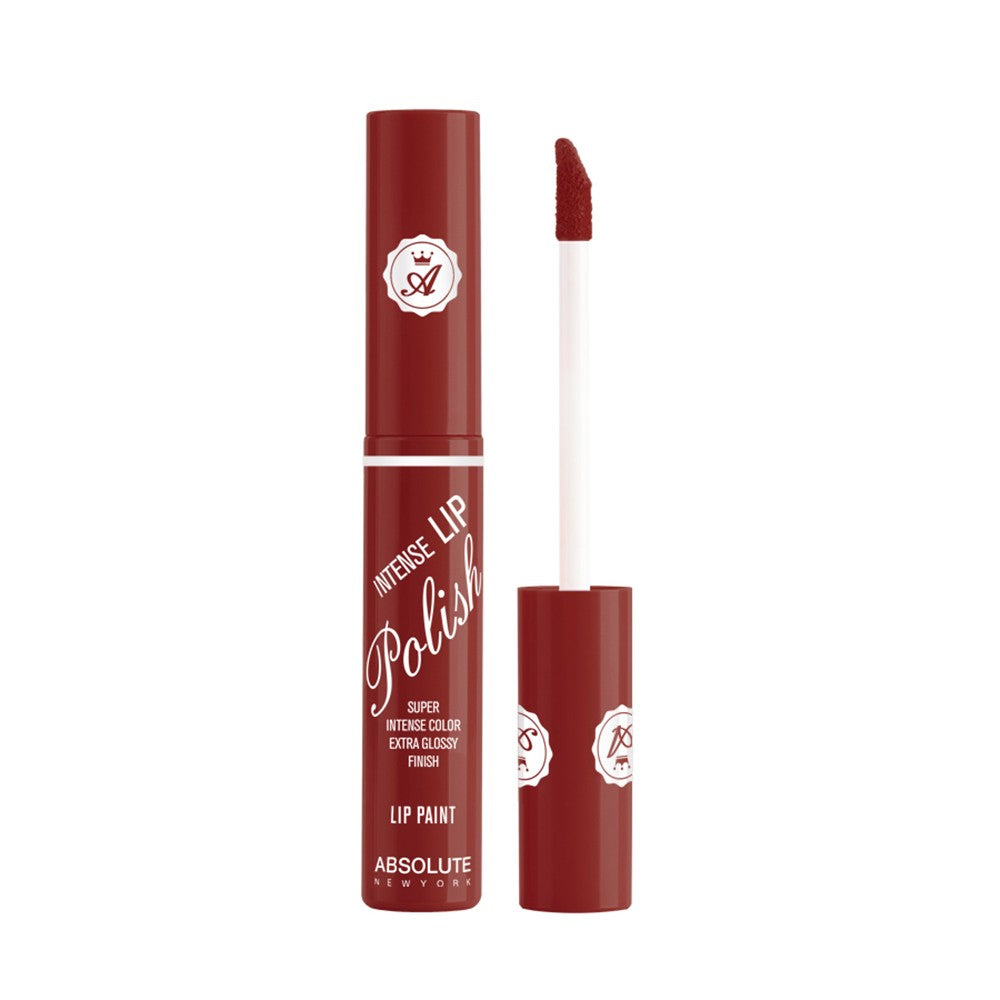 ABSOLUTE Intense Lip Polish - Deep Red 