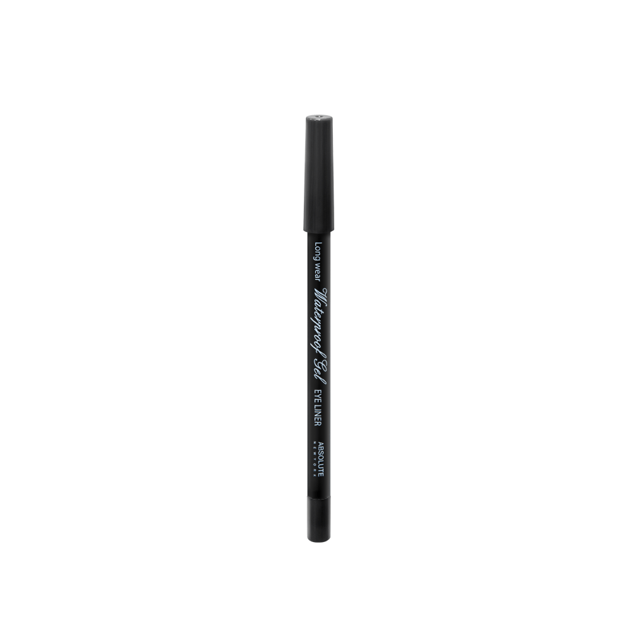 ABSOLUTE Waterproof Gel Eye &amp; Lip Liner - Twinkle Black by Avera Group