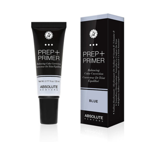 ABSOLUTE Prep + Primer - Blue - DestGlow