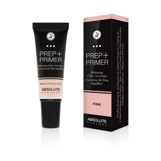 ABSOLUTE Prep + Primer - Pink - DestGlow