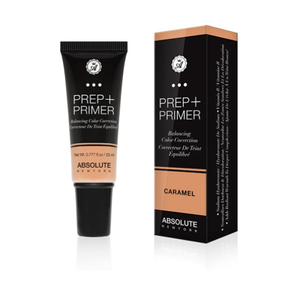 ABSOLUTE Prep + Primer - Caramel - DestGlow