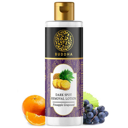 Buddha Natural Dark Spot Removal Body Lotion - Helps With Brighten &amp; Even skin Tone