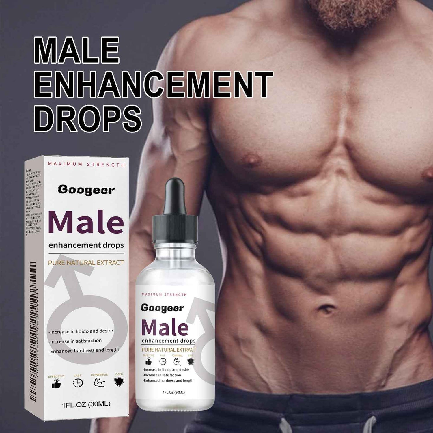 Male Enhancement Supplement Strengthens The Body For A Long Time