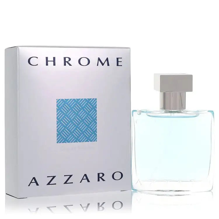 Chrome By Azzaro Cologne for Men by Gamer Scents