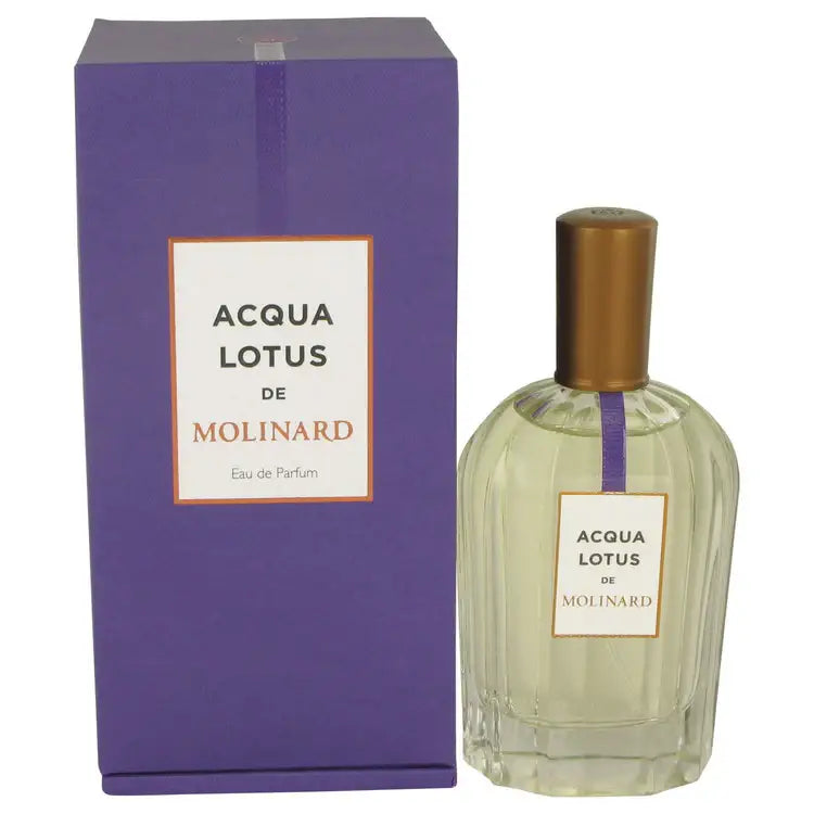 Acqua Lotus By Molinard (Unisex) by Gamer Scents