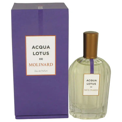 Acqua Lotus By Molinard (Unisex) by Gamer Scents