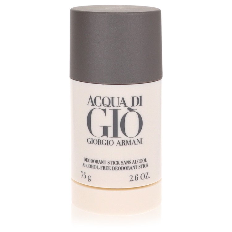 Acqua Di Gio by Giorgio Armani Deodorant Stick 2.6 oz for Men 