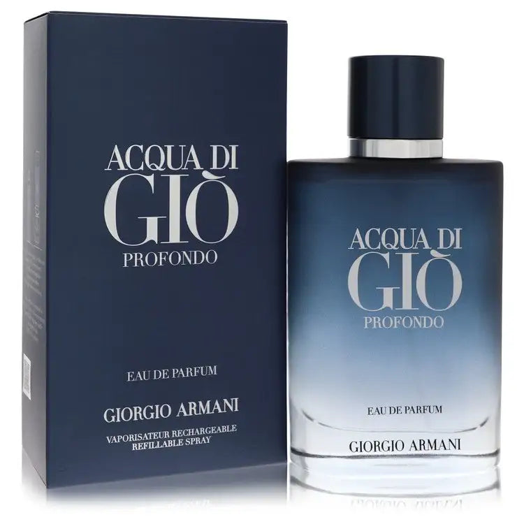 Acqua Di Gio Profondo By Giorgio Armani Cologne for Men by Gamer Scents