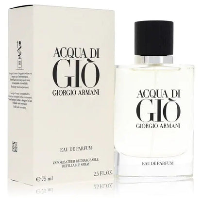 Acqua Di Gio By Giorgio Armani Cologne for Men