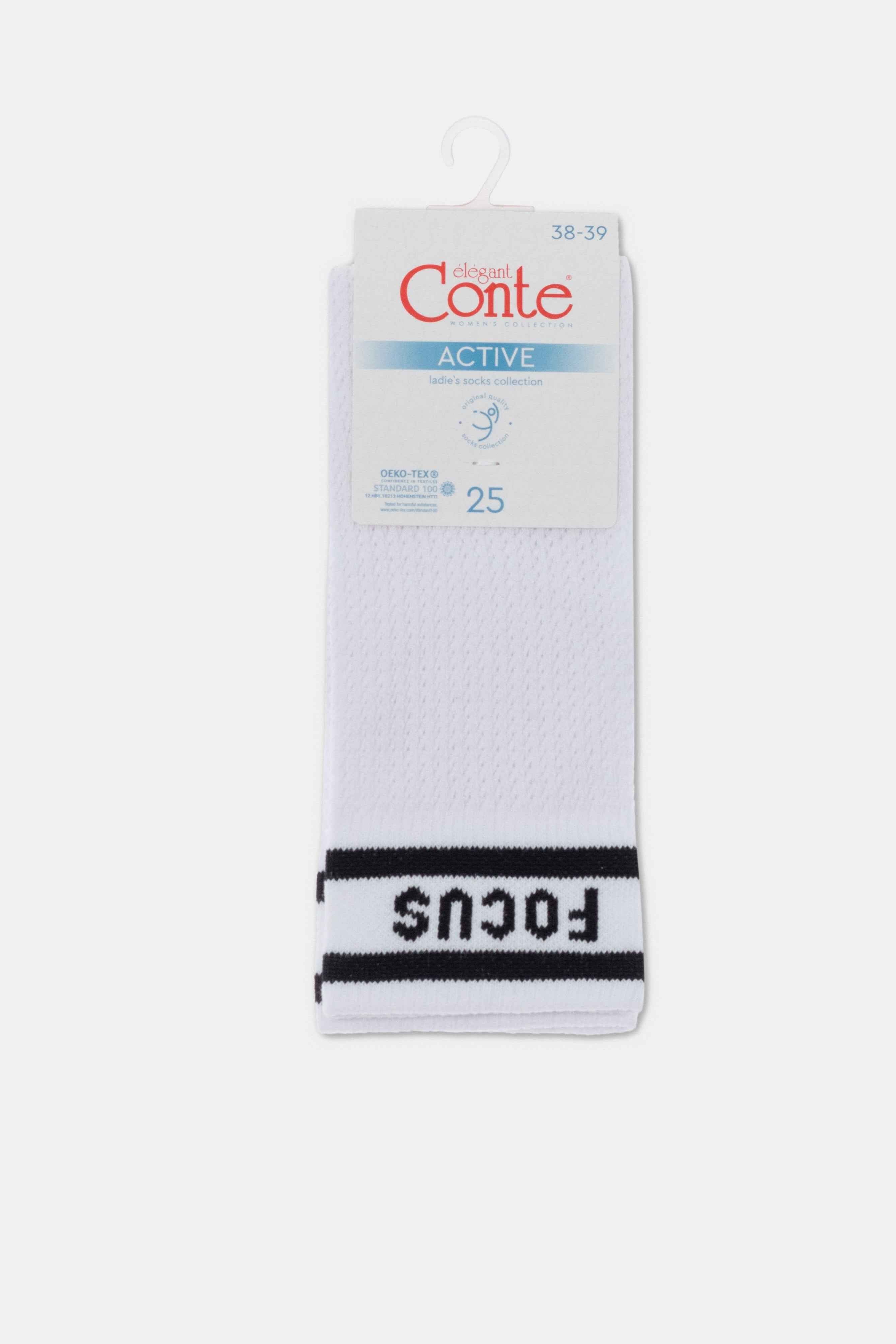Conte Cotton Long Socks Active 429