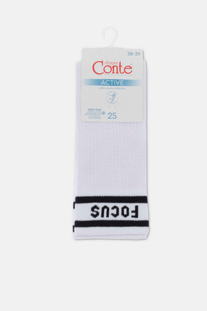 Conte Cotton Long Socks Active 429