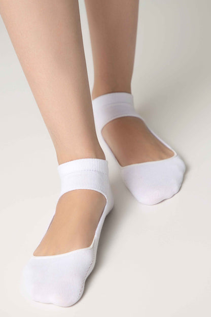 Cotton Ankle Socks Conte Active 256